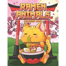 Ramen Animals Coloring Book: Kawaii Animal Coloring Pages for Adult and Kids Japanese Food Lovers