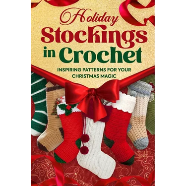 Holiday Stockings in Crochet: Inspiring Patterns for Your Christmas Magic