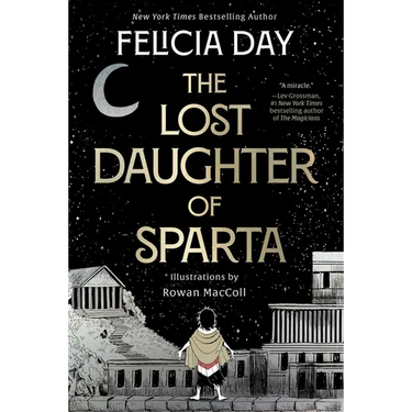 The Lost Daughter of Sparta