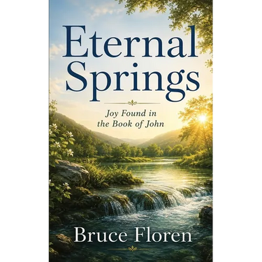 Eternal Springs: Joy Found in the Book of John