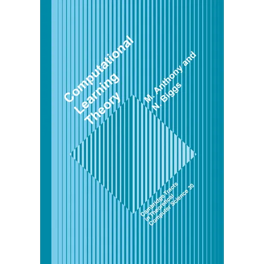 Computational Learning Theory