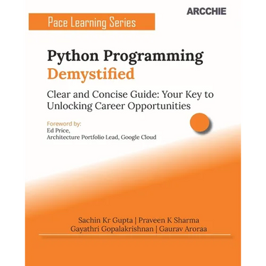 Python Programming Demystified
