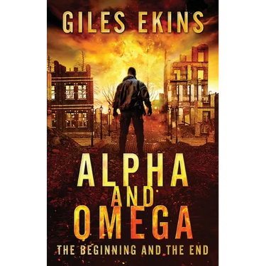 Alpha And Omega: The Beginning And The End