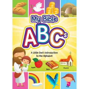 My Bible ABCs: A Little One's Introduction to the Alphabet