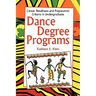 Dance Degree Programs