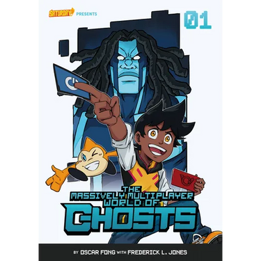 The Massively Multiplayer World of Ghosts, Volume 1: The King of Cheating