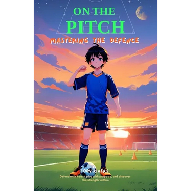 On the Pitch - Mastering the Defence: An inspiring journey into the world of soccer, where young players master essential skills, gain confidence, and
