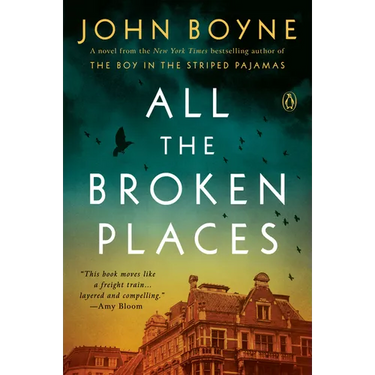 All the Broken Places