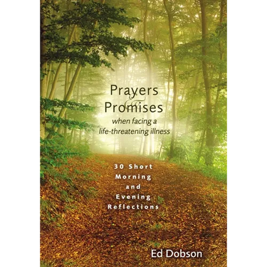 The Prayers and Promises When Facing a Life-Threatening Illness: 30 Short Morning and Evening Reflections