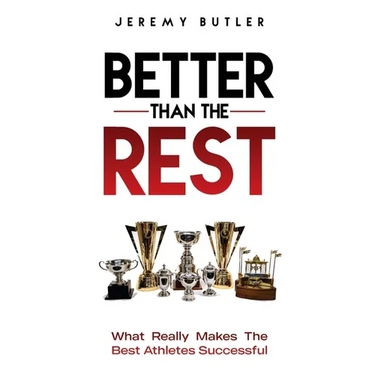 Unlock The Champion In You: A Life Skills Playbook For Student & Athlete Success