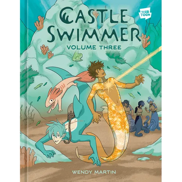 Castle Swimmer: Volume 3