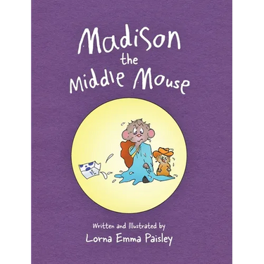 Madison The Middle Mouse