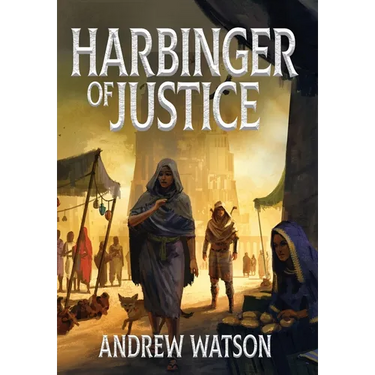 Harbinger of Justice