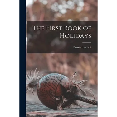 The First Book of Holidays