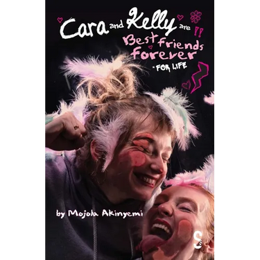 Cara and Kelly Are Best Friends Forever for Life