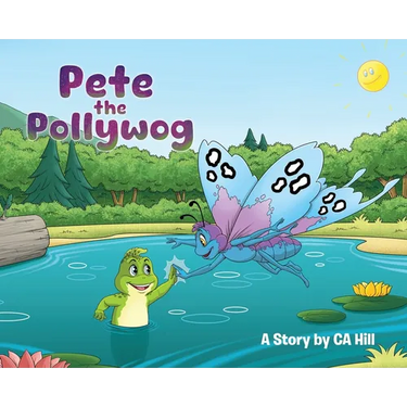 Pete the Pollywog