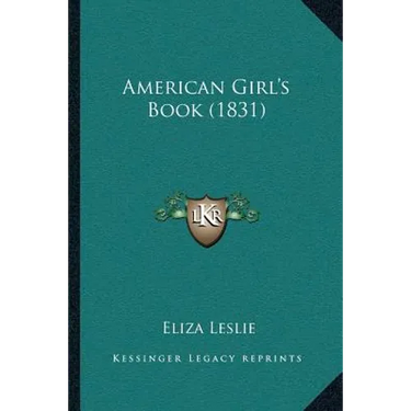 American Girl's Book (1831)