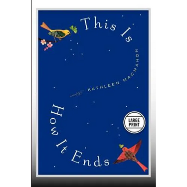 This Is How It Ends: A Novel (Large Print Edition)