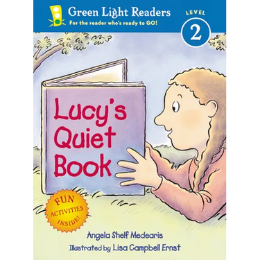 Lucy's Quiet Book