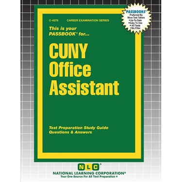 CUNY Office Assistant