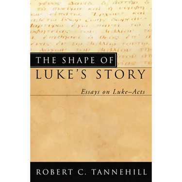 The Shape of Luke's Story