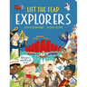 Explorers - Interactive History Book for Kids
