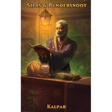 Silas & Bundersnoot
