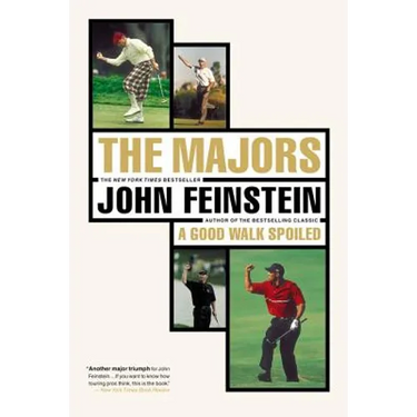 The Majors: In Pursuit of Golf's Holy Grail