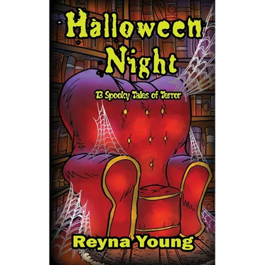 Halloween Night: 13 Spooky Tales of Terror: Book 2