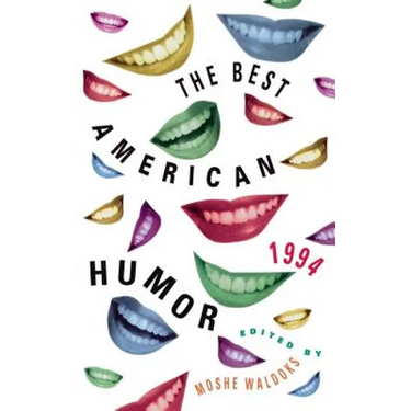 The Best American Humor