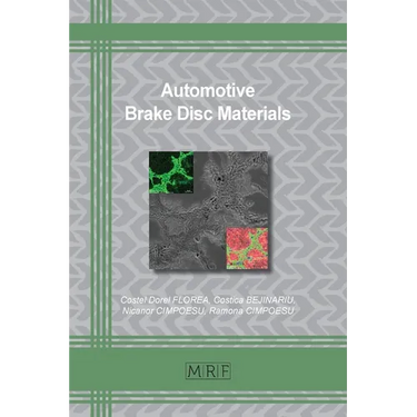 Automotive Brake Disc Materials