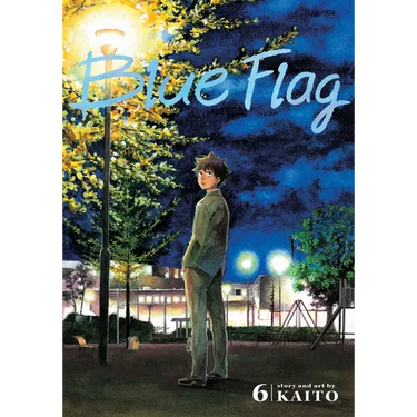 Blue Flag, Vol. 6