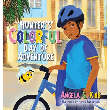 Hunter's Colorful Day of Adventure