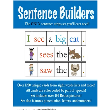 Sentence Builders