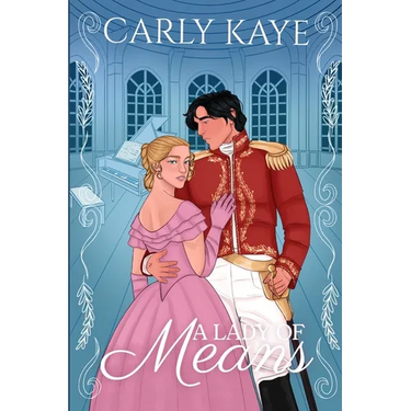 A Lady of Means: Roses and Rakes