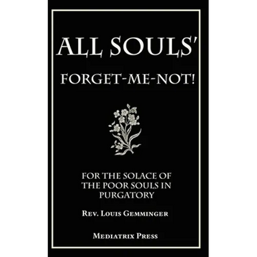 All Souls' Forget-me-not