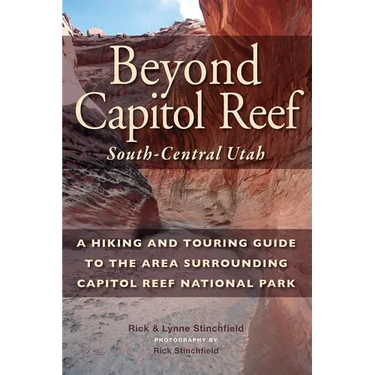 Beyond Capitol Reef