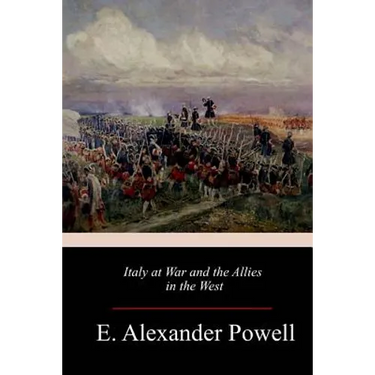 Italy at War and the Allies in the West