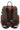 PM Monogram Striped Convertible Backpack - Vysn