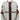 PM Monogram Striped Convertible Backpack - Vysn