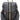 PM Monogram Striped Convertible Backpack - Vysn