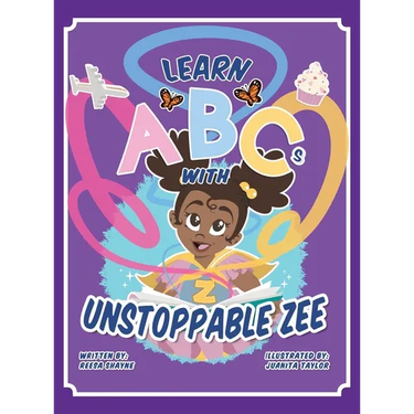 Learn ABCs With Unstoppable Zee
