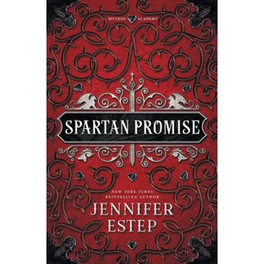 Spartan Promise: A Mythos Academy Novel