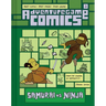 Adventuregame Comics: Samurai vs. Ninja (Book 3): An Interactive Graphic Novel