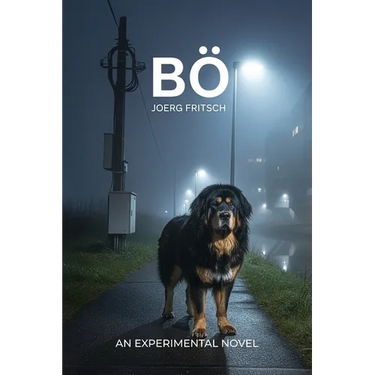 Bö and the Bedrock Pitch: An Experimental Novel