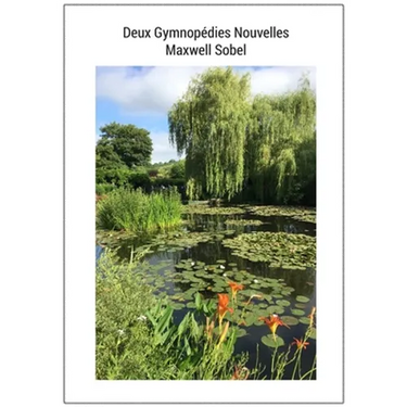 Deux Gymnopédies Nouvelles
