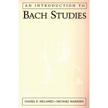 An Introduction to Bach Studies