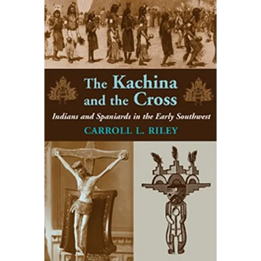 Kachina and the Cross