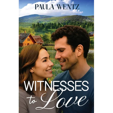 Witnesses to Love: A Sweet Christian Romance Novel of Real People and True Stories