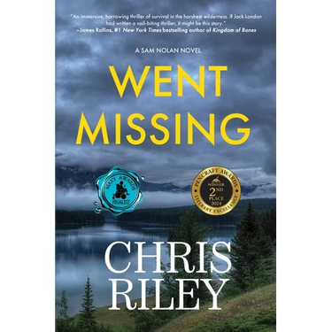 Went Missing: A Sam Nolan Novel